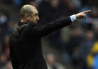 Fútbol/Supercopa.- Di Matteo: "Falcao será una gran amenaza, pero siempre por detrás de Torres" 