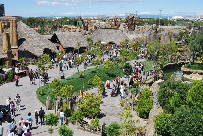 Bioparc Valencia