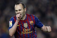 Fútbol.- Iniesta, 'Mejor Jugador' de la UEFA de la temporada 2011/12