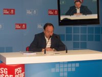 El PSdeG da la "bienvenida" al mantenimiento de la cobertura sanitaria a inmigrantes, aunque lo ve "puramente electoral"