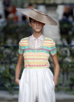 Desfile de Delpozo 