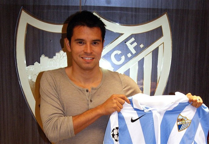 El Málaga ficha al argentino Javier Saviola