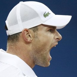 Andy Roddick gana patido Copa davis