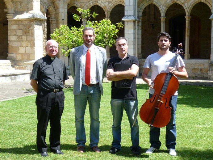 Concierto en la catedral con motivo del centenario del Colegio Veterinario