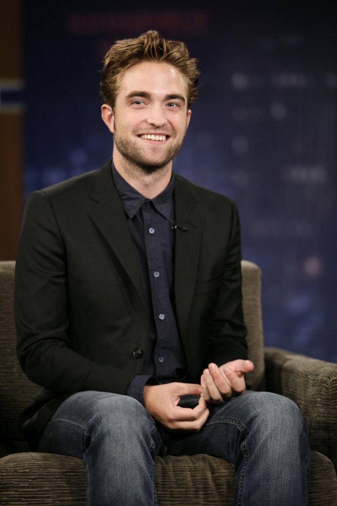 Robert Pattinson