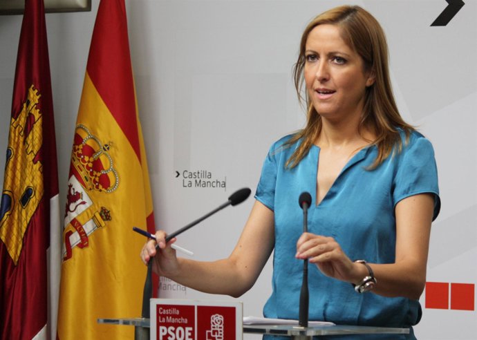 Maestre en rueda de prensa