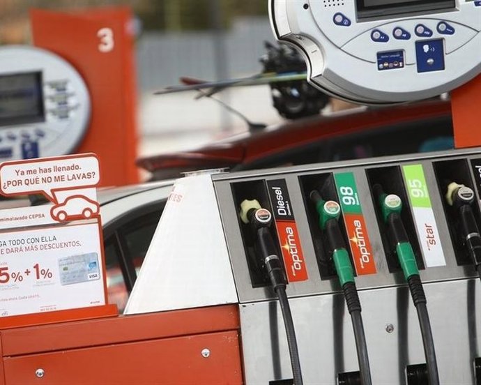 La subida de carburantes dispara cinco décimas el IPC