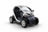 El Renault Twizy, fabricado en Valladolid, eléctrico más vendido en Europa 
