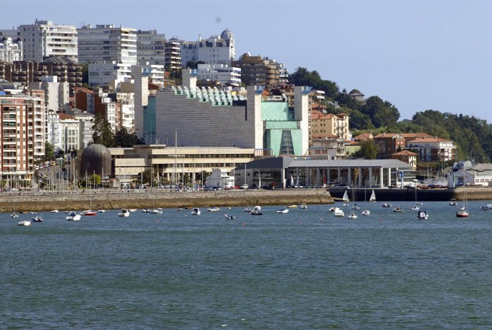  Palacio de Festivales