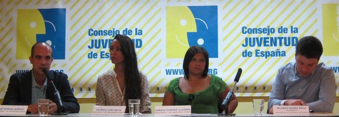 Presentación del '1 de septiembre gitano'