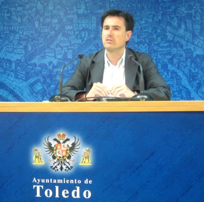 Concejal De Medio Ambiente Ayuntamiento De Toledo, Gabriel González II