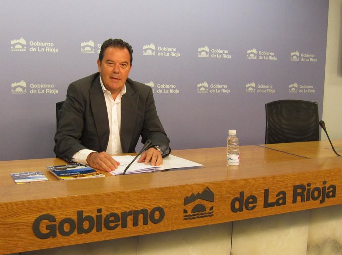 Javier Ureña, gerente de la ADER