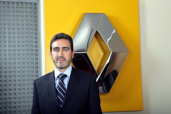 Jesús Presa (Renault España)