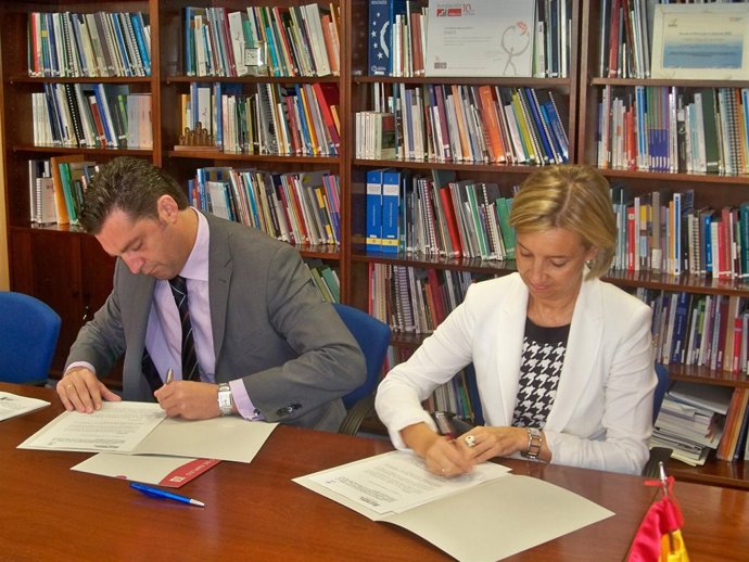 INAEM e IBERCAJA firman un convenio de Empleabilidad para mayores de 45 años