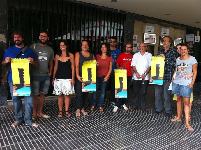 Festival 'Salvem Sa Ràpita-Tot està en joc'