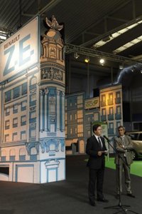 Renault dice que la subida del IVA ha provocado un repunte en las ventas en agosto