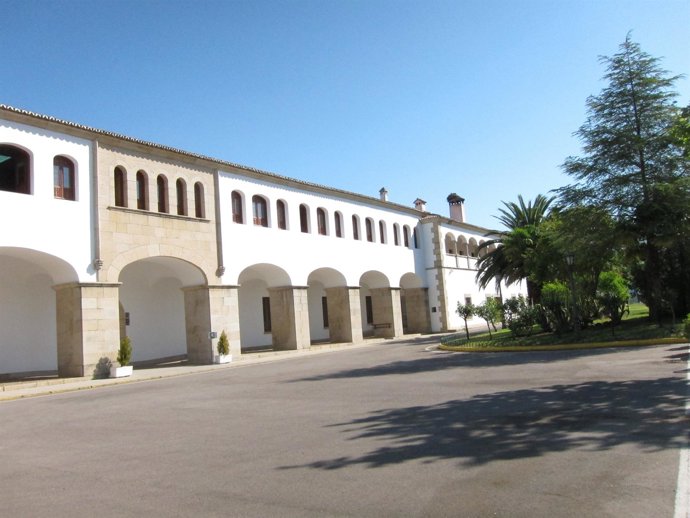 Complejo Cultural San Francisco De Cáceres