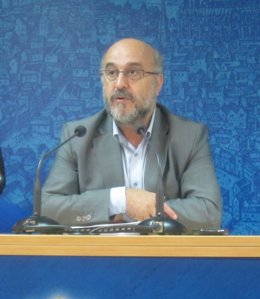 Concejal De Movilidad En El Ayuntamiento De Toledo, Rafael Perezagua