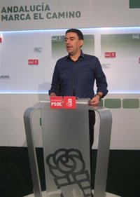 PSOE-A cree que la Justicia debería abrir una nueva vía de investigación sobre el ERE de la Faja Pirítica de Huelva