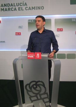 Mario Jiménez, hoy en rueda de prensa