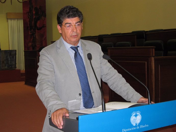 El vicepresidente de la Junta,  Diego Valderas. 