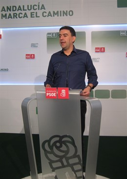 Mario Jiménez, hoy en rueda de prensa