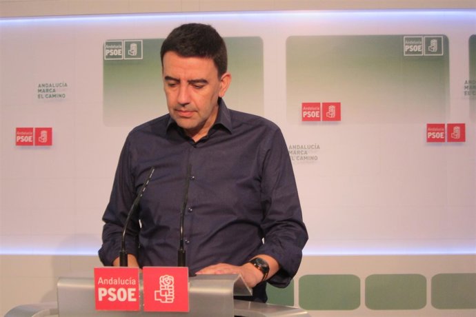 Mario Jiménez, hoy en rueda de prensa