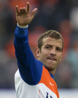 Rafael Van der Vaart