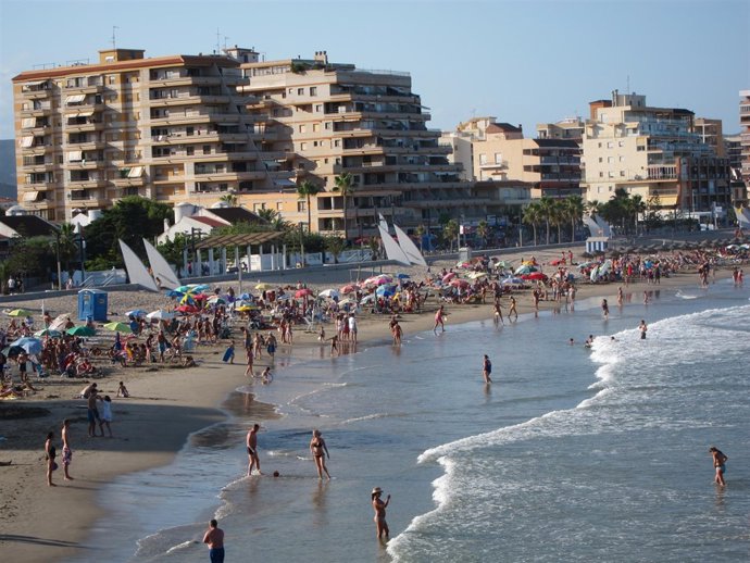Las Playas, Un Destino Familiar