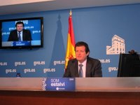 Valencia insiste en que los mil millones de más que piden "no tienen por qué" ser del Fondo de Liquidez