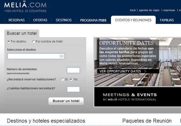 Meliá Hotels
