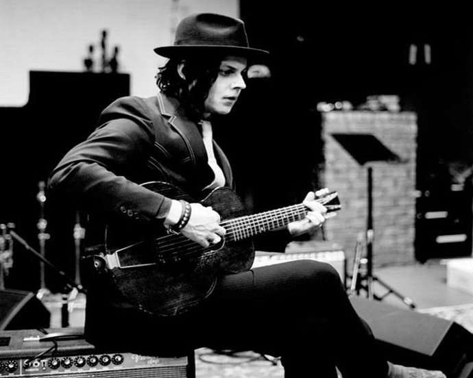 Jack White actúa esta semana en Madrid y Barcelona