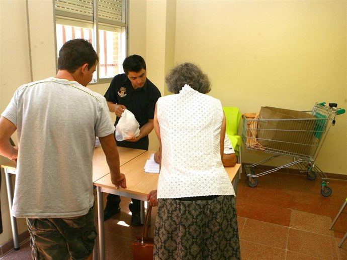 Preparación Del Menú.