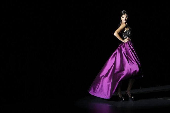 Desfile Hannibal Laguna