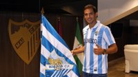 Fútbol.- Roque Santa Cruz, tercera incorporación del Málaga
