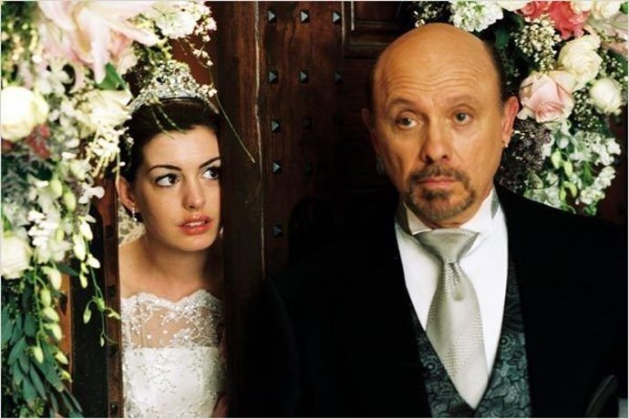 'Princesa Por Sorpresa 2' , La Película