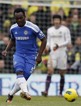 Michael Essien, nuevo jugador del Real Madrid
