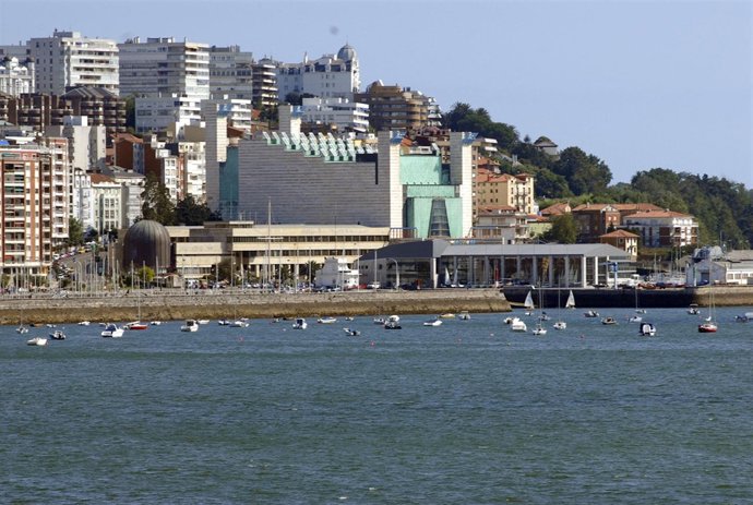  Palacio de Festivales