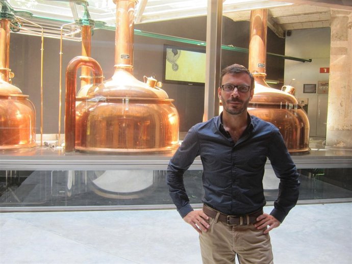 Albert Castellón, Director General De Moritz