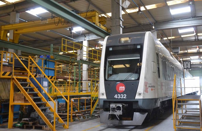 Talleres De Metrovalencia En Valencia