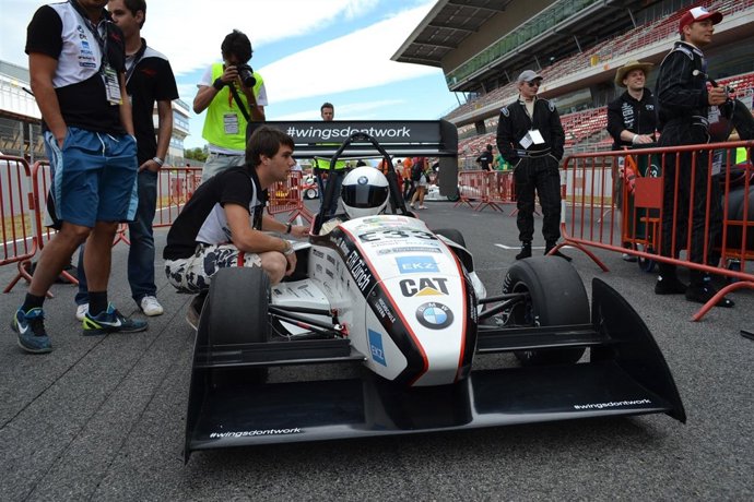 Formula Student Spain