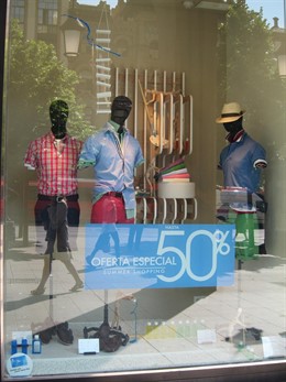 Rebajas Verano En Zaragoza