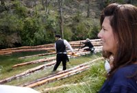 Mar España: "Resulta sorprendente que el PSOE hable de agua cuando ha quedado claro su fracaso tras 28 años de gestión"