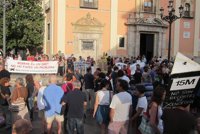 Más de un centenar de personas reivindican en Valencia la sanidad universal y critican el "racismo institucional"