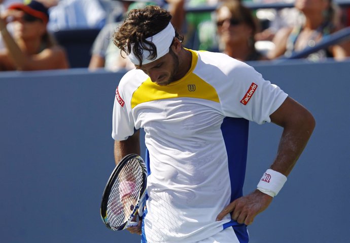 Feliciano cae con Murray en el US Open