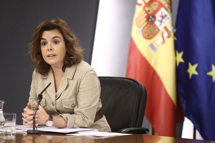 Soraya Sáenz de Santamaría