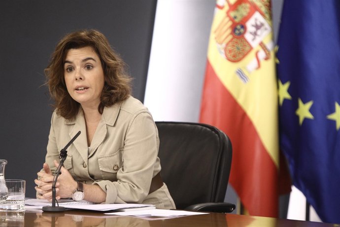 Soraya Sáenz de Santamaría