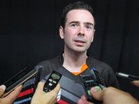 Tenis de mesa/Paralímpicos.- Valera: "Tenía mucha presión, no he estado a la altura"