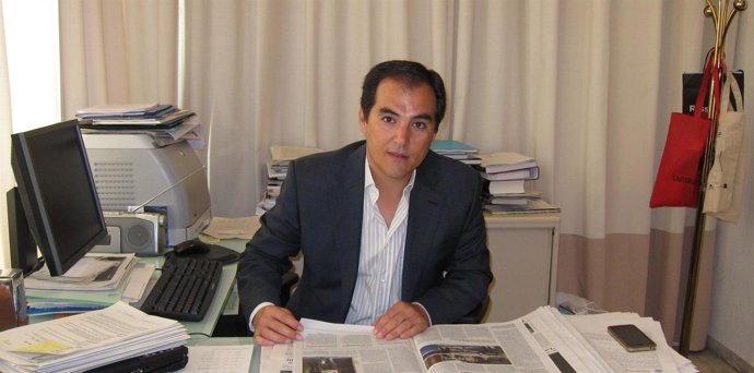 El alcalde de Córdoba, José Antonio Nieto