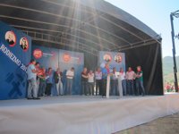 Fitag-UGT asegura que el Gobierno de Rajoy pasará a la "historia negra" por "arruinar" el país económica y socialmente